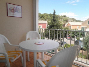 NP170-C045 Appartement 2 pièces, 1 chambre Narbonne Plage